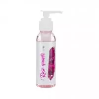 Антибактериальный гель Lovely Розовый кварц 100 мл (антисептик) Антибактериальный гель Lovely Розовый кварц 100 мл (антисептик)