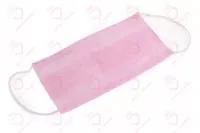 Маска четырехслойная упаковка 50 шт. (роз) Маска четырехслойная упаковка 50 шт. (роз)