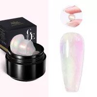 Born Pretty, Гель-пластилин 56031-01 (59320-17) AURORA  Non-stick hand extension gel, 15 мл