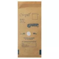 Крафт-пакет для стерилизации 100х200 мм. упаковка 100 штук Крафт-пакет для стерилизации 100х200 мм. упаковка 100 штук