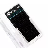 Ресницы Extreme Look (Экстрим Лук) Миксы , 18 линий