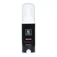 Мусс для снятия макияжа Barbara (Барбара) с ароматом зеленого чая, 50 мл Мусс для снятия макияжа Barbara (Барбара) с ароматом зеленого чая, 50 мл