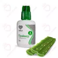 Праймер Lovely с ароматом Алоэ, 15мл (с витамином Е) Праймер Lovely с ароматом Алоэ, 15мл (с витамином Е)