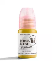 Пигмент для татуажа бровей Olive Green Пигмент для татуажа бровей Olive Green