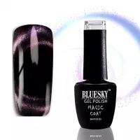 BlueSky, Гель-лак Magic Coat #004, 8 мл