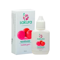 Праймер Бабл гам Sakura (Сакура), 15мл Праймер Бабл гам Sakura (Сакура), 15мл