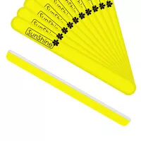 SunShine, Пилка НЕОН желтый 240/240 C4NYW, 10 шт