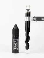 Пигмент для татуажа ГЛАЗА  "Черный квадрат", 5 мл