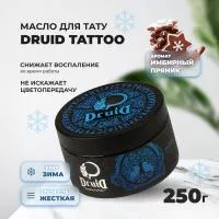 Масло Butter Winter 250 мл "Имбирный пряник", Druid