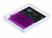 Цветные ресницы Extreme Look (Экстрим лук), purple Цветные ресницы Extreme Look (Экстрим лук), purple