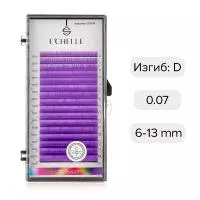 РЕСНИЦЫ E'CHELLE VIOLET MIX РЕСНИЦЫ E'CHELLE VIOLET MIX