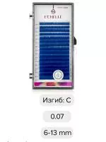 РЕСНИЦЫ E'CHELLE BLUE MIX РЕСНИЦЫ E'CHELLE BLUE MIX