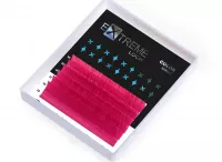 Цветные ресницы Extreme Look (Экстрим лук), pink Цветные ресницы Extreme Look (Экстрим лук), pink