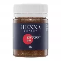 Скраб гель с миндальной крошкой HENNA EXPERT (Хенна Експерт) Скраб гель с миндальной крошкой HENNA EXPERT (Хенна Експерт)