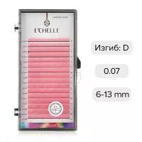 РЕСНИЦЫ E'CHELLE PINK MIX РЕСНИЦЫ E'CHELLE PINK MIX
