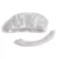 Шапочка шарлотта, белая, упаковка 50 шт. Чистовье