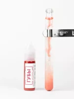 Пигмент для татуажа ГУБЫ PMU "Малиновая тарталетка", 5 мл