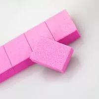 SunShine, Баф Slim КРОХА розовый SPK2535, 50 шт