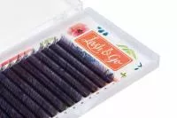 Омбре ресницы Lash&Go (Лэш гоу) микс Фиолетовый 6 линий Омбре ресницы Lash&Go (Лэш гоу) микс Фиолетовый 6 линий