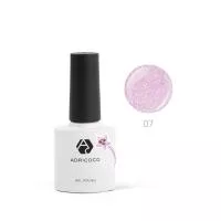 Гель-лак ADRICOCO #ТЫЗВЕЗДА №07 Яркая (8 мл.)