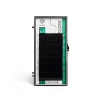 Ресницы Lovely Silicone миксы, 20 линий Ресницы Lovely Silicone миксы, 20 линий